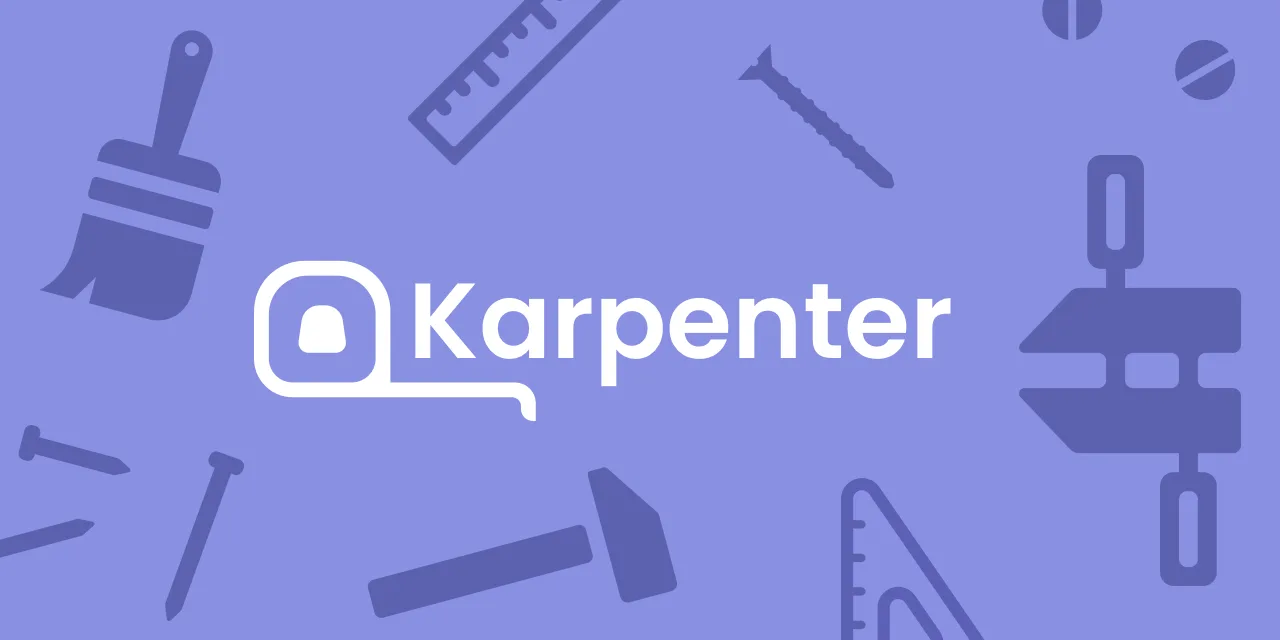 karpenter, picture 1