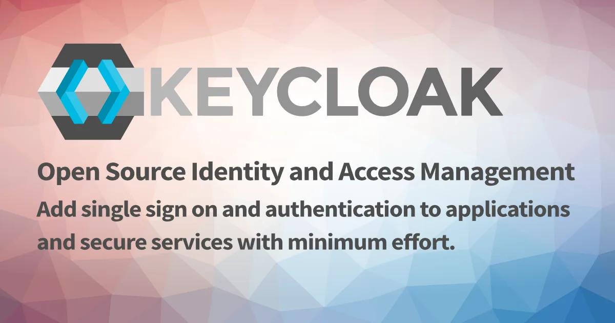 keycloak, picture 1