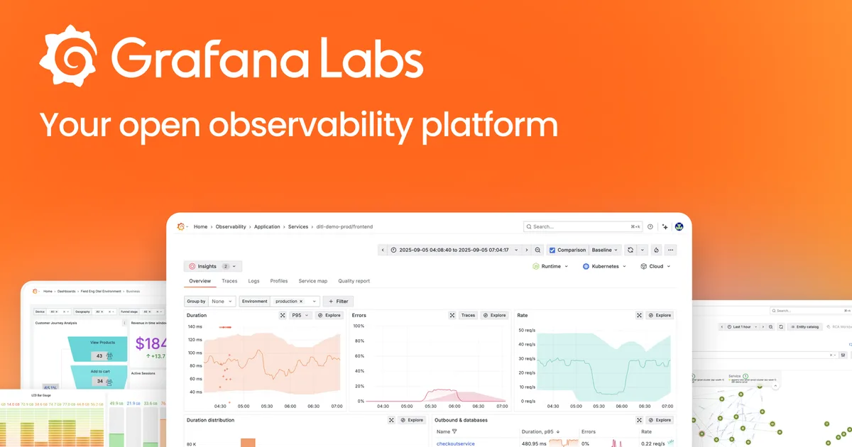 grafana, picture 1