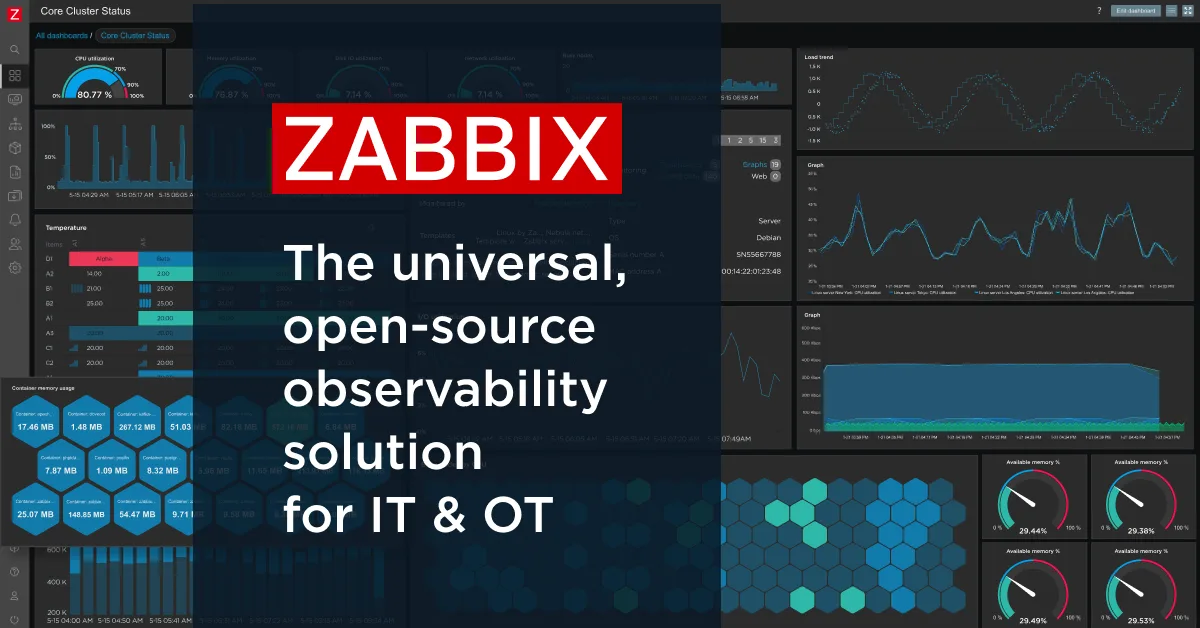 zabbix, picture 2